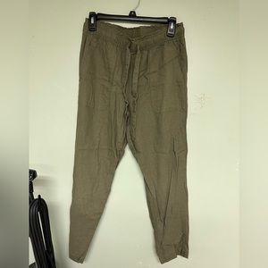 Indigo Rein Olive Pants
